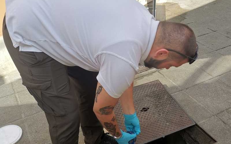 DERATTIZZAZIONE E DISINFESTAZIONE NELL’ UL. “MERCATO E PARCHEGGI”