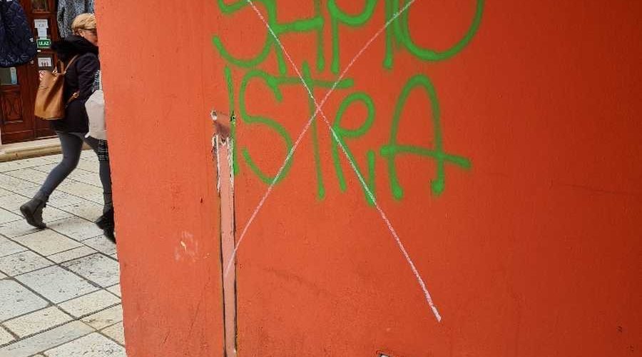 STOP GRAFITIMA