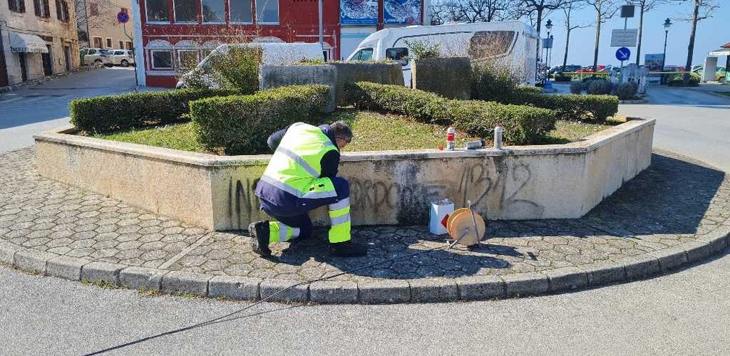 GRAFITI - OBALA PALIH BORACA