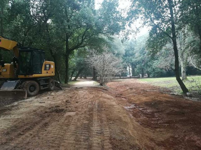 Uređenje odvodnog kanala