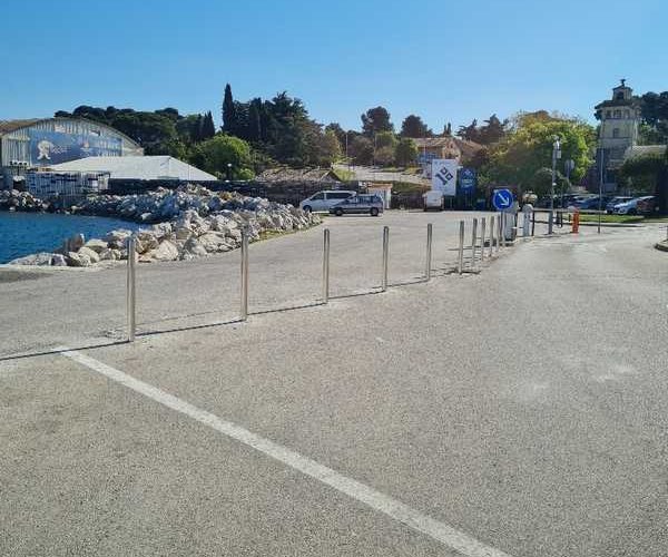 ZAMJENA DOTRAJALIH STUPIĆA