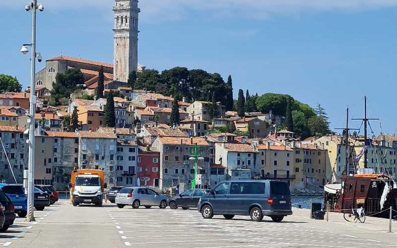 OBILJEŽAVANJE HORIZONTALNE PROMETNE SIGNALIZACIJE