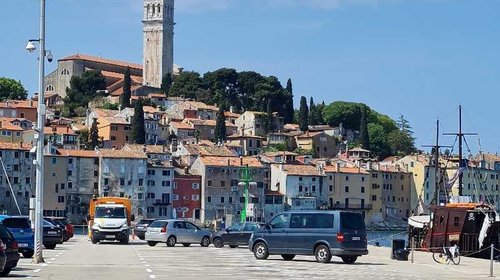 MARCATURA DELLA SEGNALETICA ORIZZONTALE