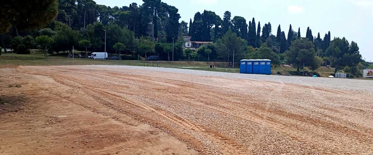 PARKIRALIŠTE PORTON BIONDI U ROVINJU