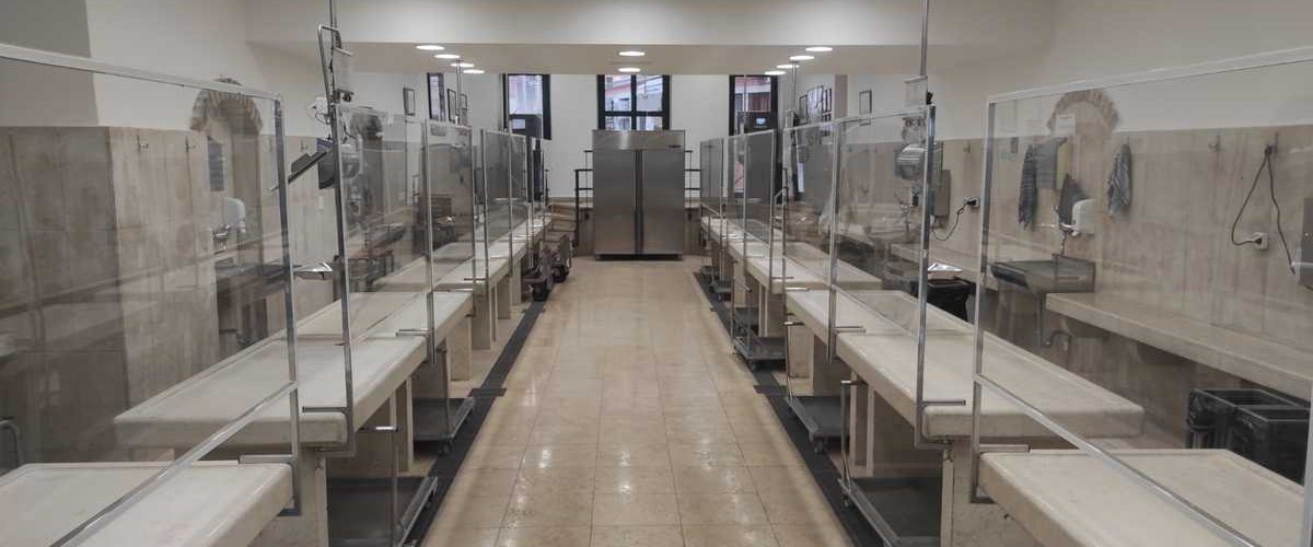 NUOVE BILANCE DIGITALI SOSPESE NELLA PESCHERIA CITTADINA