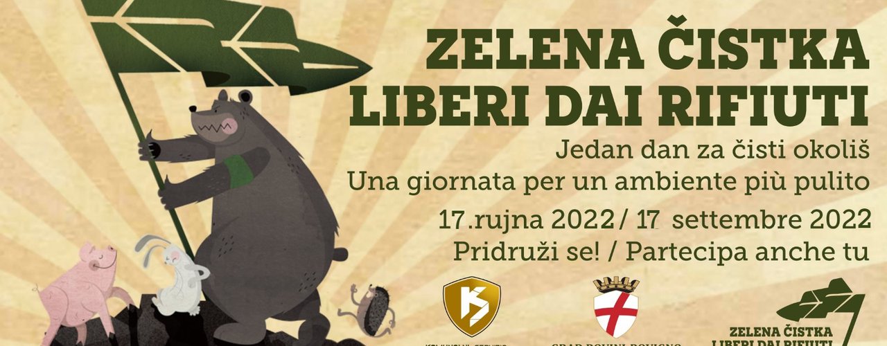 LIBERI DAI RIFIUTI