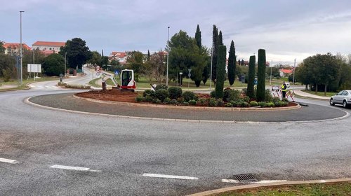 RISTRUTTURAZIONE DELLA ROTONDA