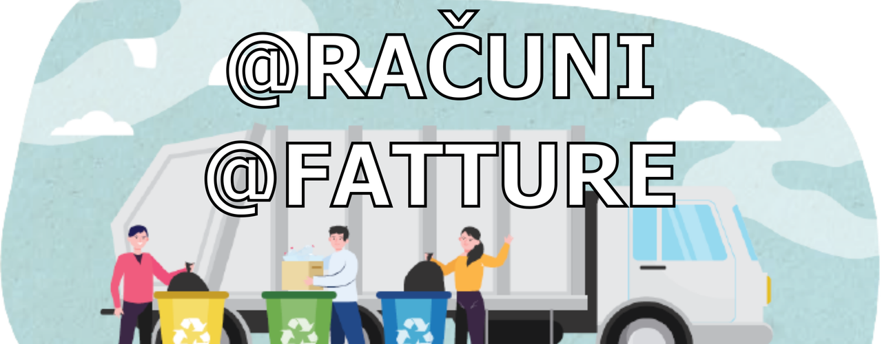 INFORMAZIONI RELATIVE AL SERVIZIO DI INVIO FATTURE IN FORMATO ELETTRONICO