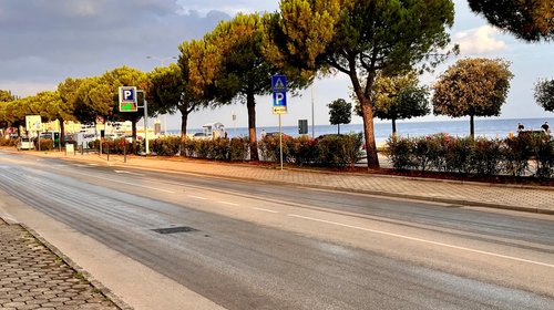 SISTEMAZIONE DELLE AEREE VERDI - PICCOLA VALDIBORA