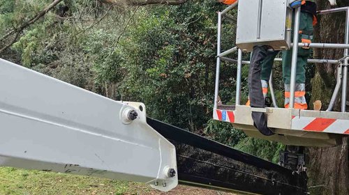 NOVITÀ DALL’UA VERDE - PULIZIA DOPO IL MALTEMPO