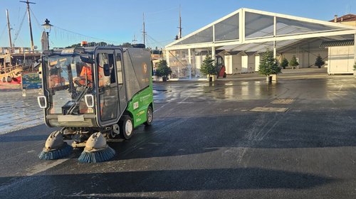 NOVITA' - PULIZIA PRIMA DELL'AVVENTO