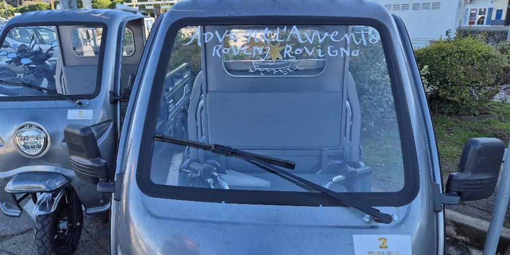 NOVITA' -  L'AVVENTO