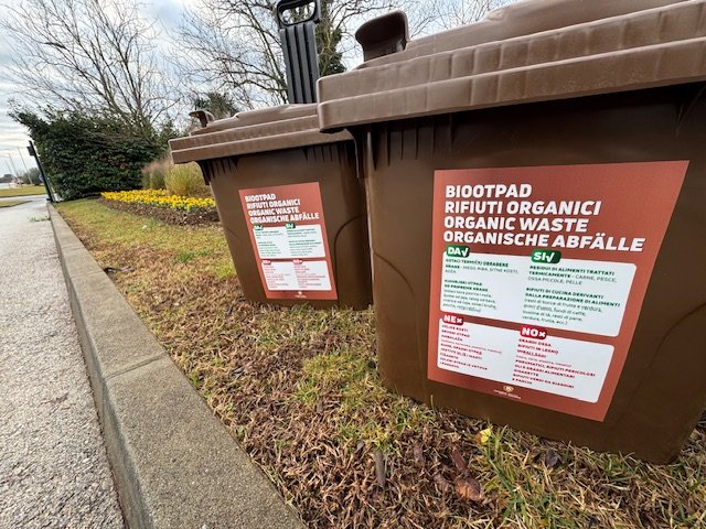 OBAVIJEST - PRIKUPLJANJE BIOOTPADA