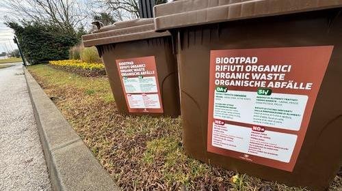 AVVISO - RACCOLTA RIFIUTI ORGANICI