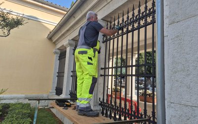 Novosti OJ Gradska groblja