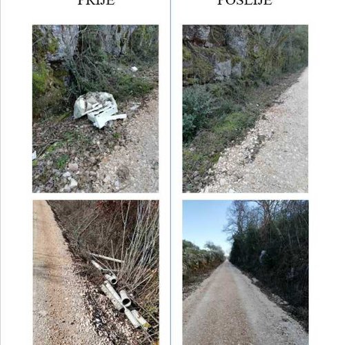 PULIZIA DELLA FERROVIA ROVIGNO – CANFANARO