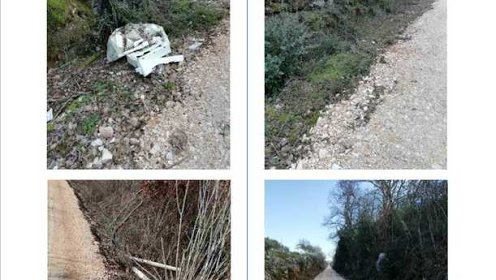 PULIZIA DELLA FERROVIA ROVIGNO – CANFANARO