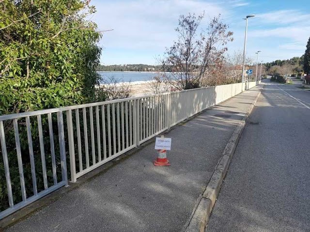 VERNICIATURA DELLE RECINZIONI