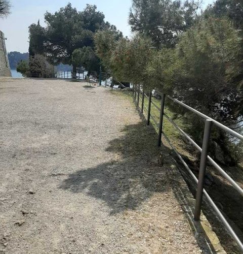 VERNICIATURA DELLE RECINZIONI PROTETTIVE