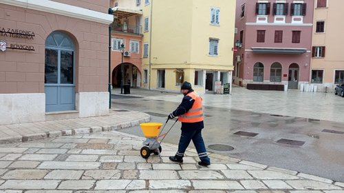 PREVENZIONE CONTRO IL GHIACCIO