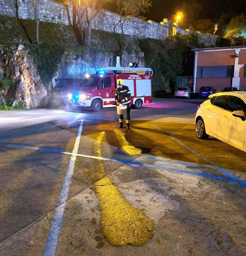 RIMOZIONE DELL' OLIO