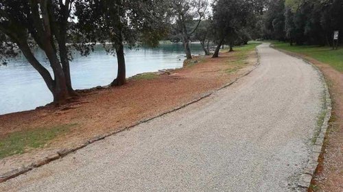 LUNGOMARE PUNTA CORRENTE