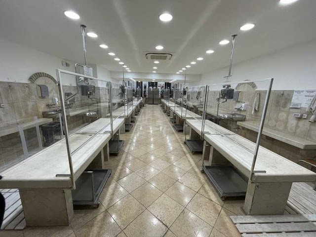 NOVE FIZIČKE BARIJERE U RIBARNICI