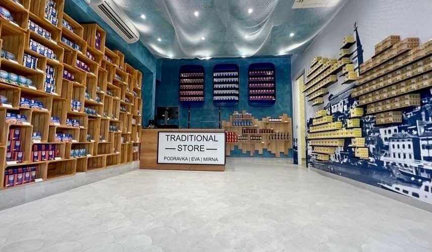 OTVORENA TRGOVINA “TRADITIONAL STORE”